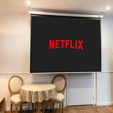 Lägenhet Le Marquis - Centre-ville - Wi-fi & Netflix *