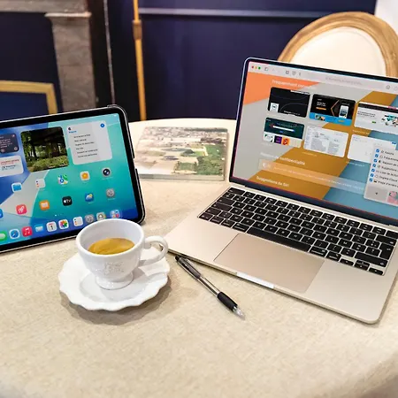 Le Marquis - Centre-ville - Wi-fi & Netflix Daire Angers