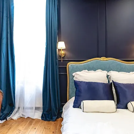 Daire Le Marquis - Centre-ville - Wi-fi & Netflix